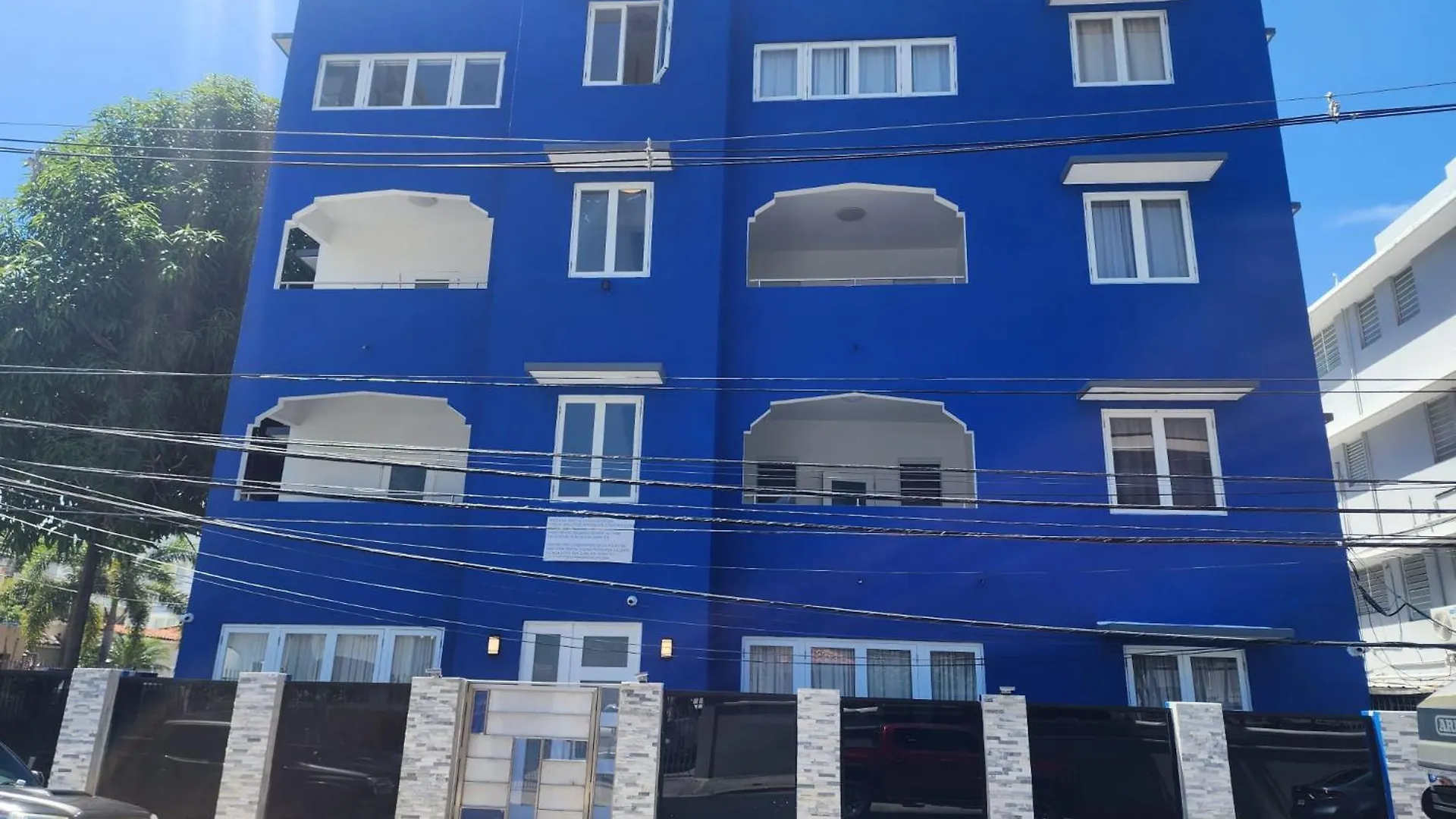 شقة Gorgeous 1-Bedroom Beachside Suite سان خوان